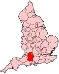 Outline map