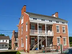 Englehart Melchinger House