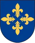 Coat of arms of Enköping Municipality