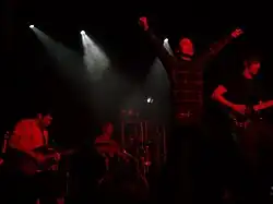 Enter Shikari in 2009