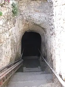 Cave of the Prophets