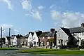 Houses in Caersws