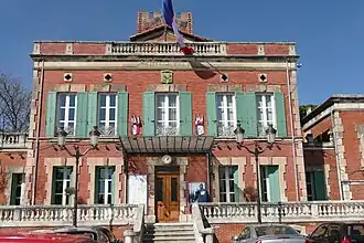 Town hall