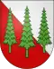 Coat of arms of Epesses