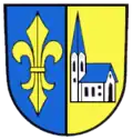 Coat of arms of Eriskirch