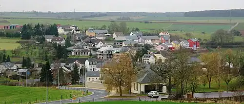 View of Ermsdorf