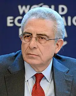 Ernesto Zedillo(1994–2000) (1951-12-27) December 27, 1951 (age&nbsp;74)
