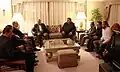 Khamenei meets with President Erdogan in 2012