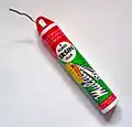 Flux core solder