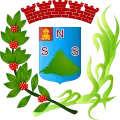 Coat of arms of La Libertad