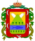 Coat of arms of Illapel