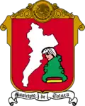 Official seal of Toluca