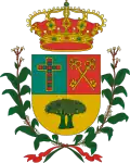 Coat of arms of Breña Alta