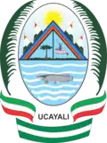 Official seal of Ucayali Region