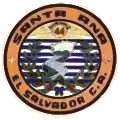 Coat of arms of Santa Ana