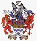 Coat of arms of Swansea