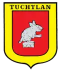 Official seal of Tuxtla Gutiérrez