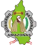 Official seal of Amazonas Region