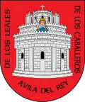 Official seal of Ávila
