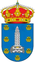 Coat of arms of A Coruña