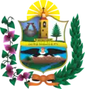 Coat of arms of Abancay