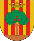 Official seal of Abrera