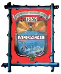 Official seal of Aconchi
