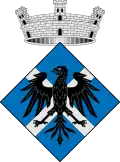 Official seal of Aguilar de Segarra