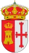 Official seal of Alar del Rey