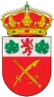 Official seal of Alcudia de Monteagud