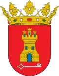 Official seal of Alfaro
