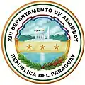 Coat of arms of Amambay