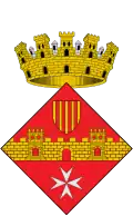 Official seal of Amposta