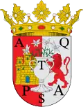 Official seal of Antequera