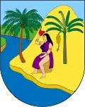 Coat of arms of Department of Antioquia
