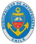 Coat of arms of Antofagasta