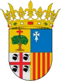 Coat-of-arms of Aragon