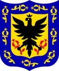 Official seal of Bogotá