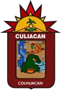 Coat of arms of Municipality of Culiacán
