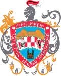 Official seal of City of Chihuahua