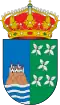 Official seal of Armuña de Almanzora