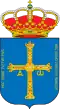 Coat-of-arms of Asturias