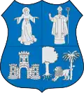 Coat of arms of Asunción