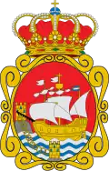 Coat of arms of Avilés