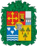 Coat of arms of Basauri