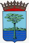 Coat of arms of Bata