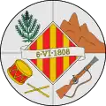 Official seal of El Bruc