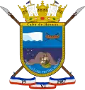 Coat of arms of Cabo de Hornos