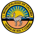 Coat of arms of Calama
