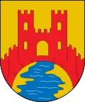 Official seal of Castellar del Riu